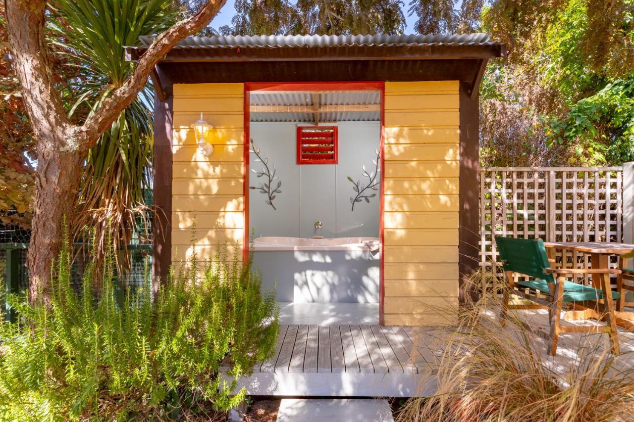 Shy Cottage And Studio Greytown Extérieur photo